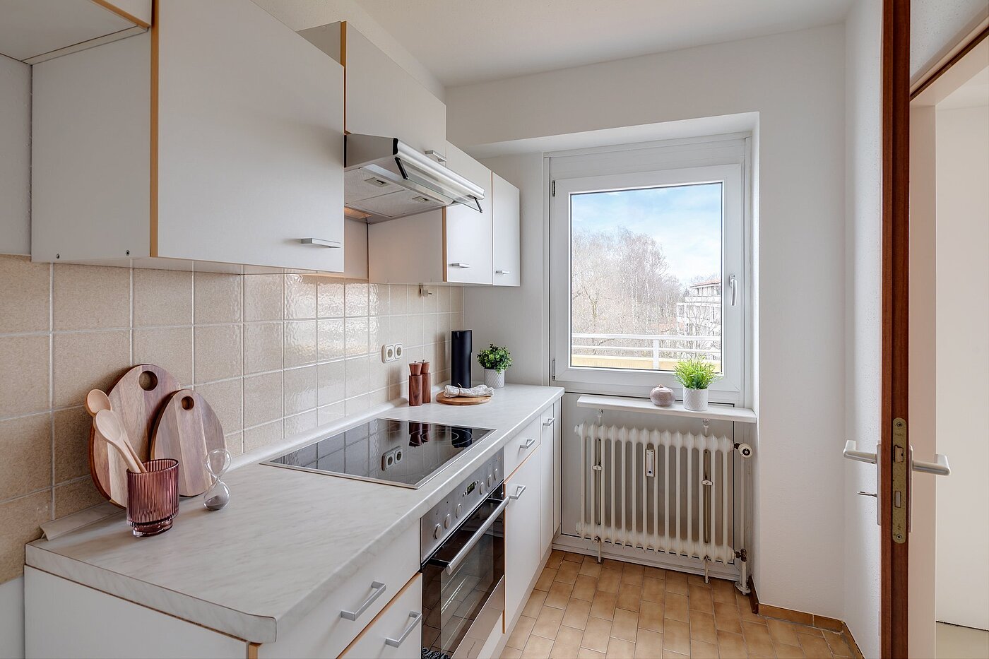 Appartement avec 2 pièces | 2002ML7 | ...Einbauküche