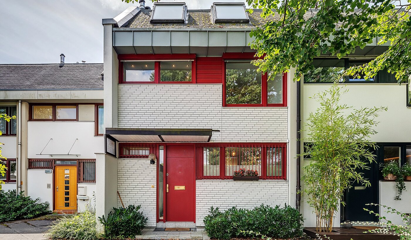 Appartement avec 5.5 pièces | Weßling | 1907ML4 | Hausansicht