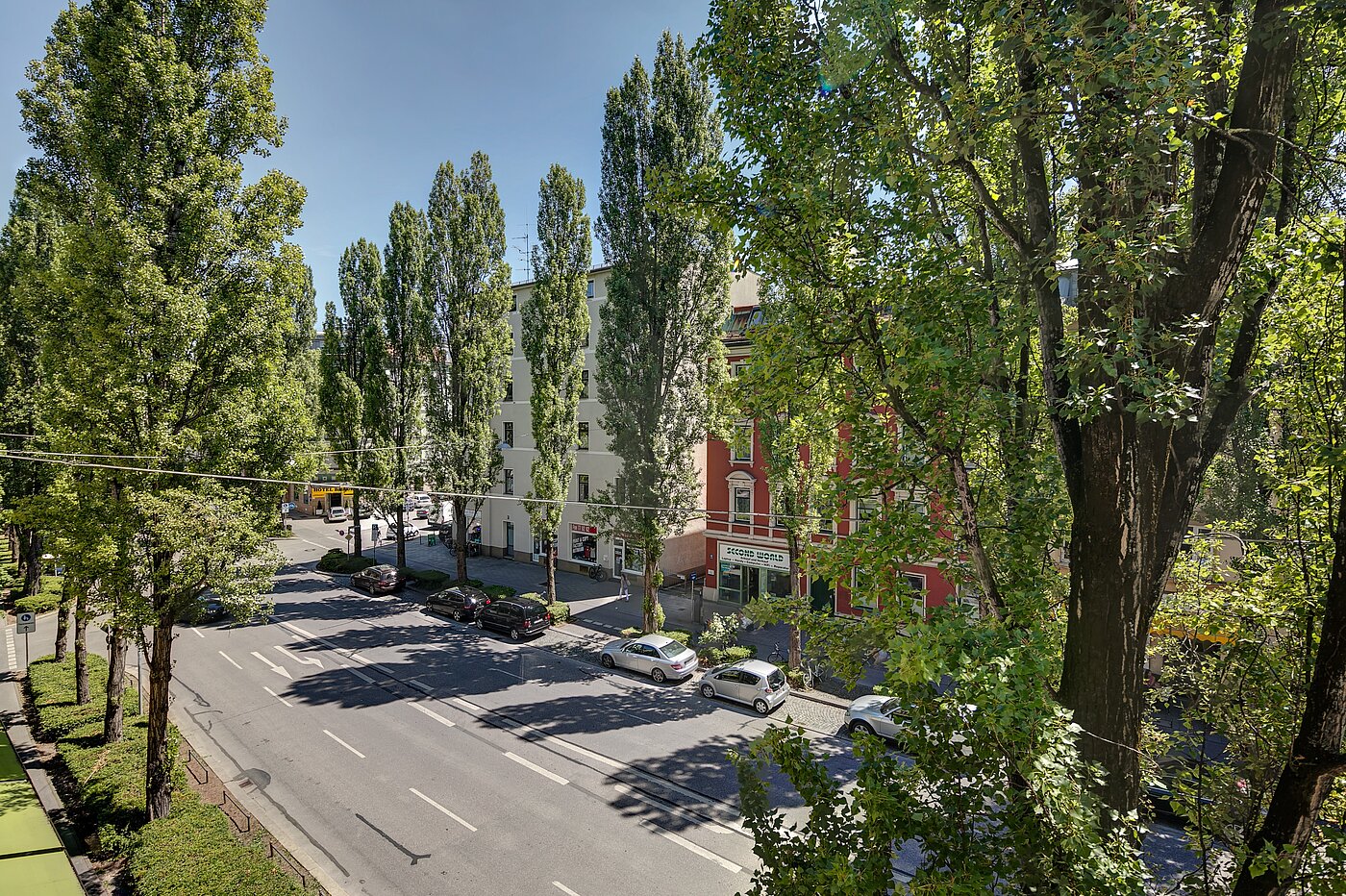 Appartement avec 1 pièce | München-Ludwigsvorstadt | 1705ML2