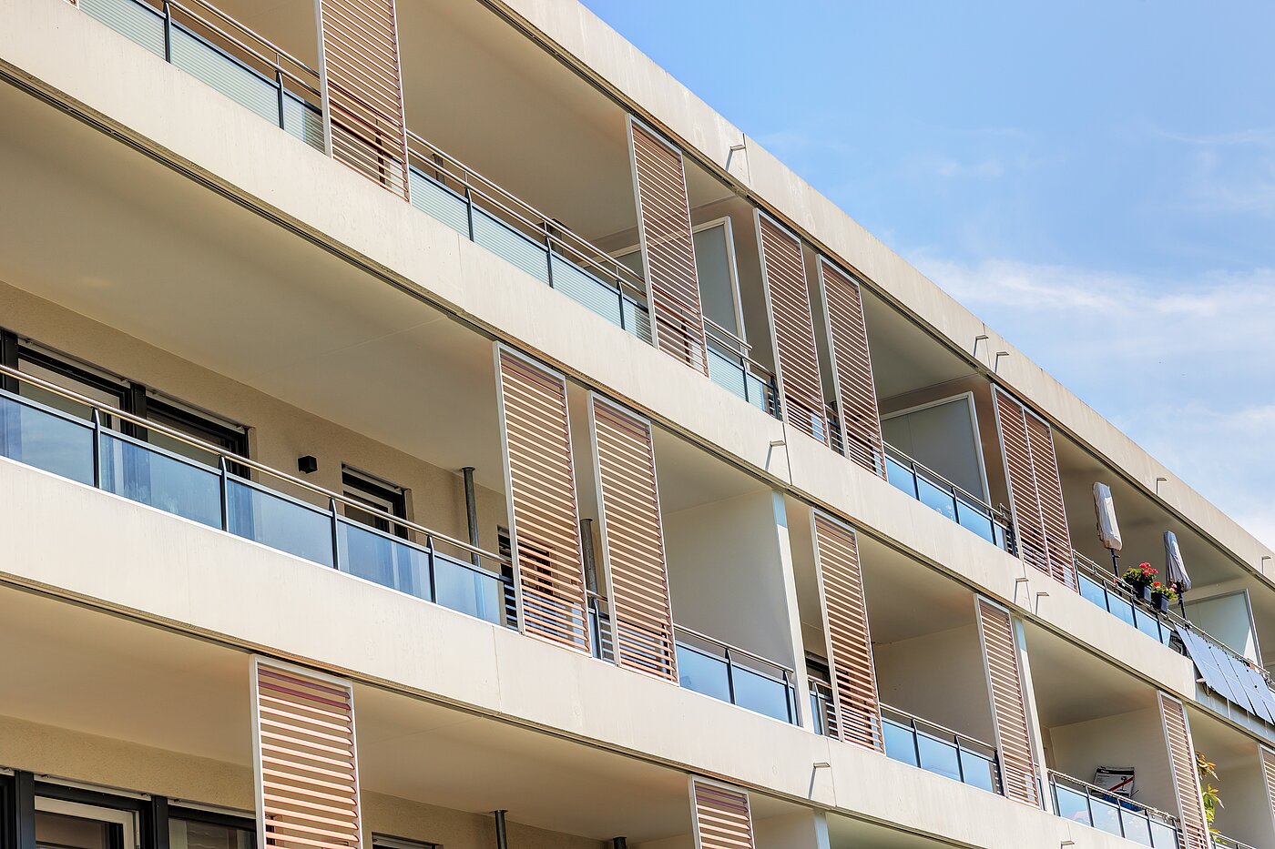 Appartement avec 2 pièces | München-Ramersdorf | 70472 | Außenansicht