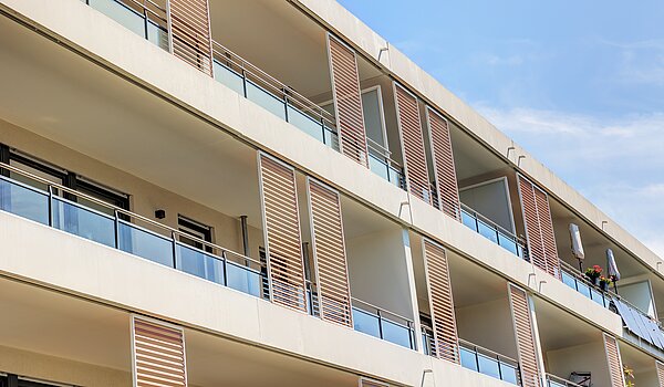Appartement avec 2 pièces | München-Ramersdorf | 70472 | Außenansicht