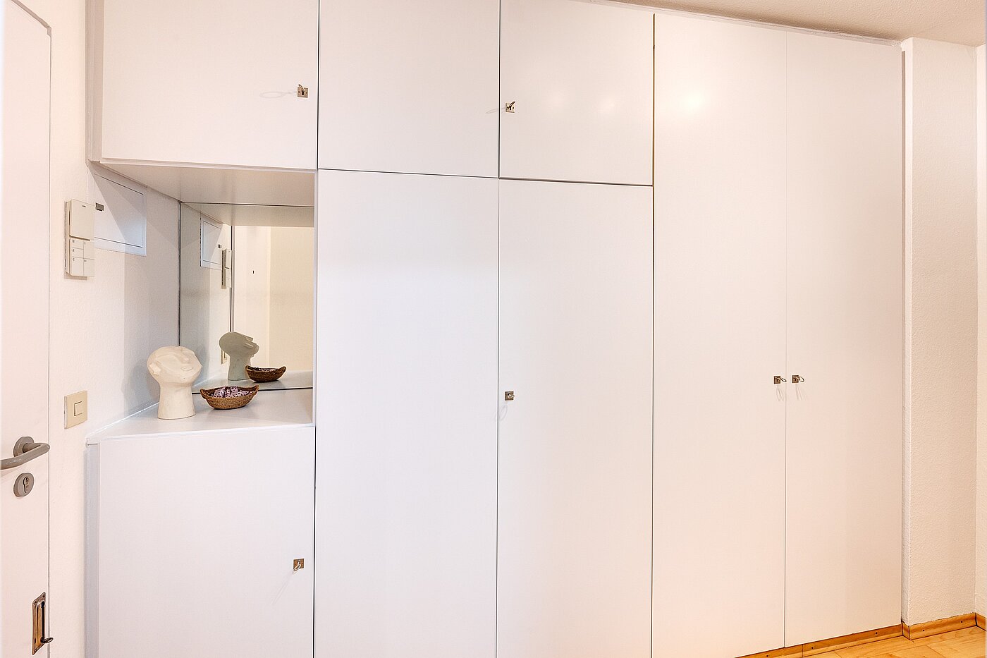 Appartement avec 1 pièce | München-Maxvorstadt | 70132 | Viel Stauraum
