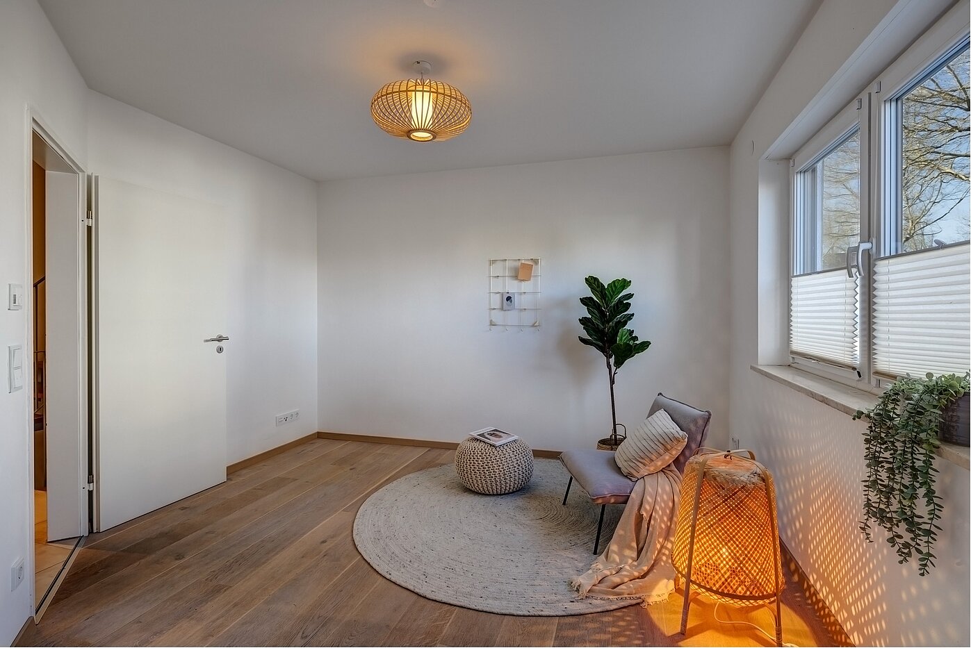 Appartement avec 4 pièces | Ismaning | 700081 | Kinderzimmer im Erdgeschoss