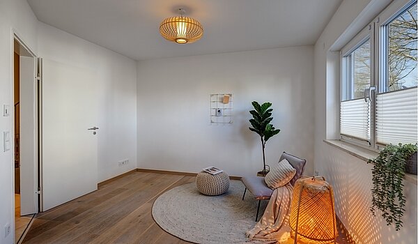 Appartement avec 4 pièces | Ismaning | 700081 | Kinderzimmer im Erdgeschoss