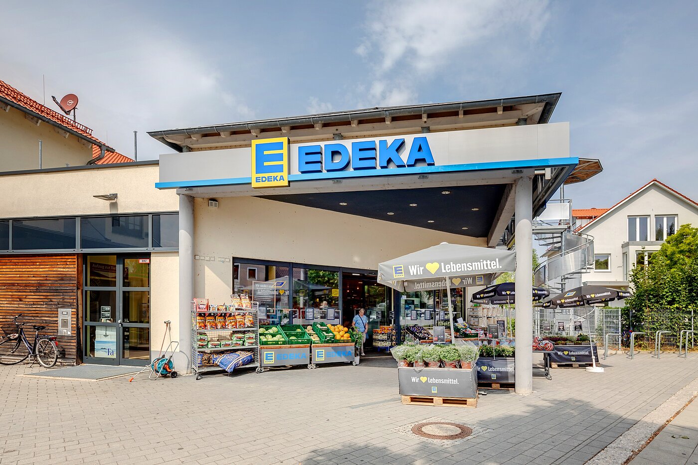 Appartement avec 1 pièce | 700322 | Einkaufsmöglichkeiten fußläufig