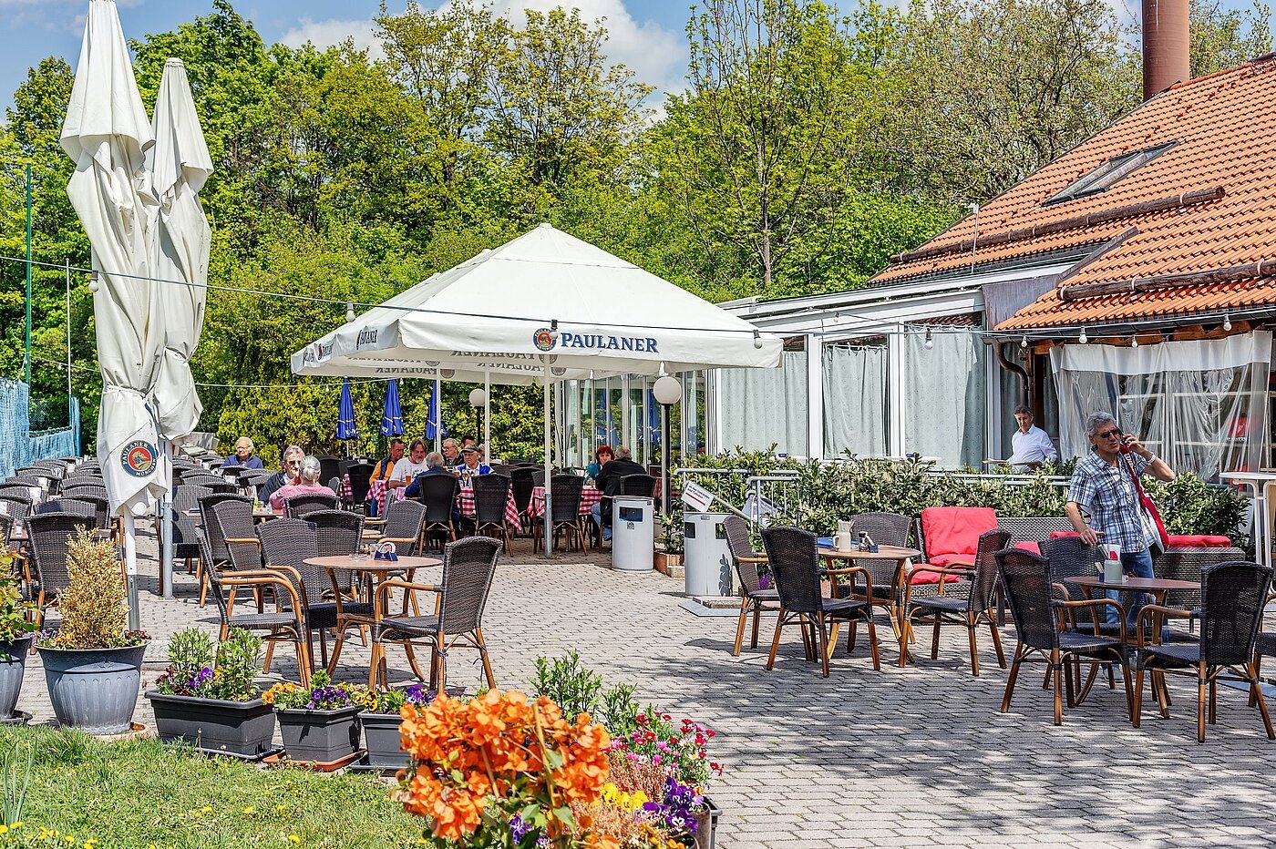 Appartement avec 2 pièces | München-Ramersdorf | 1812ML2 | Freizeit und ...