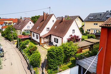 Markt Schwaben : maison multigénérationnelle dans un endroit calme