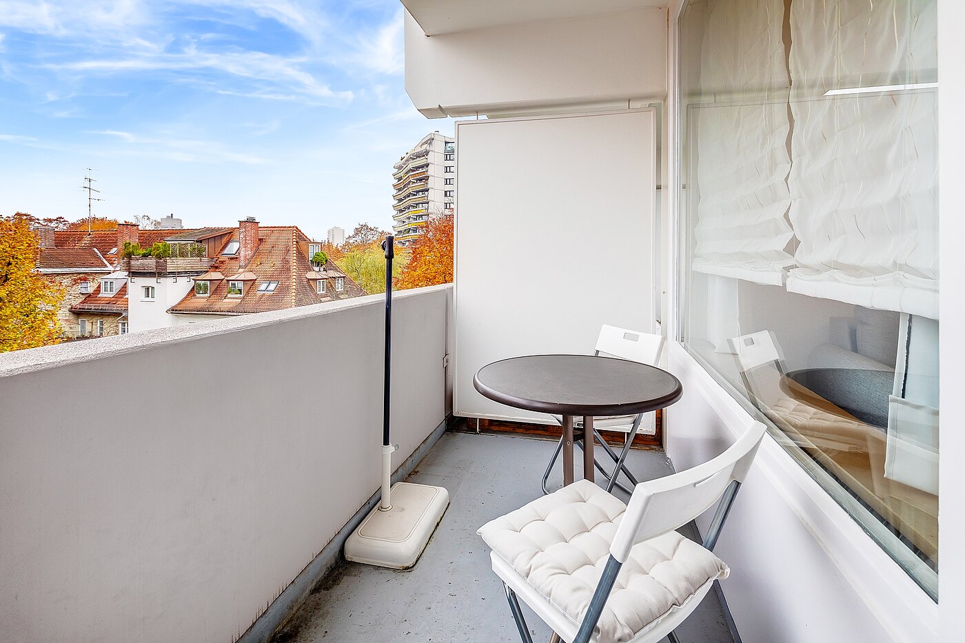 Appartement avec 1 pièce | München-Schwabing | 70475 | Sonniger...
