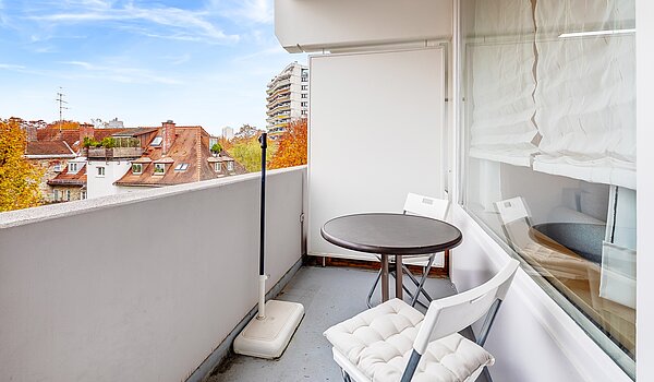 Appartement avec 1 pièce | München-Schwabing | 70475 | Sonniger...