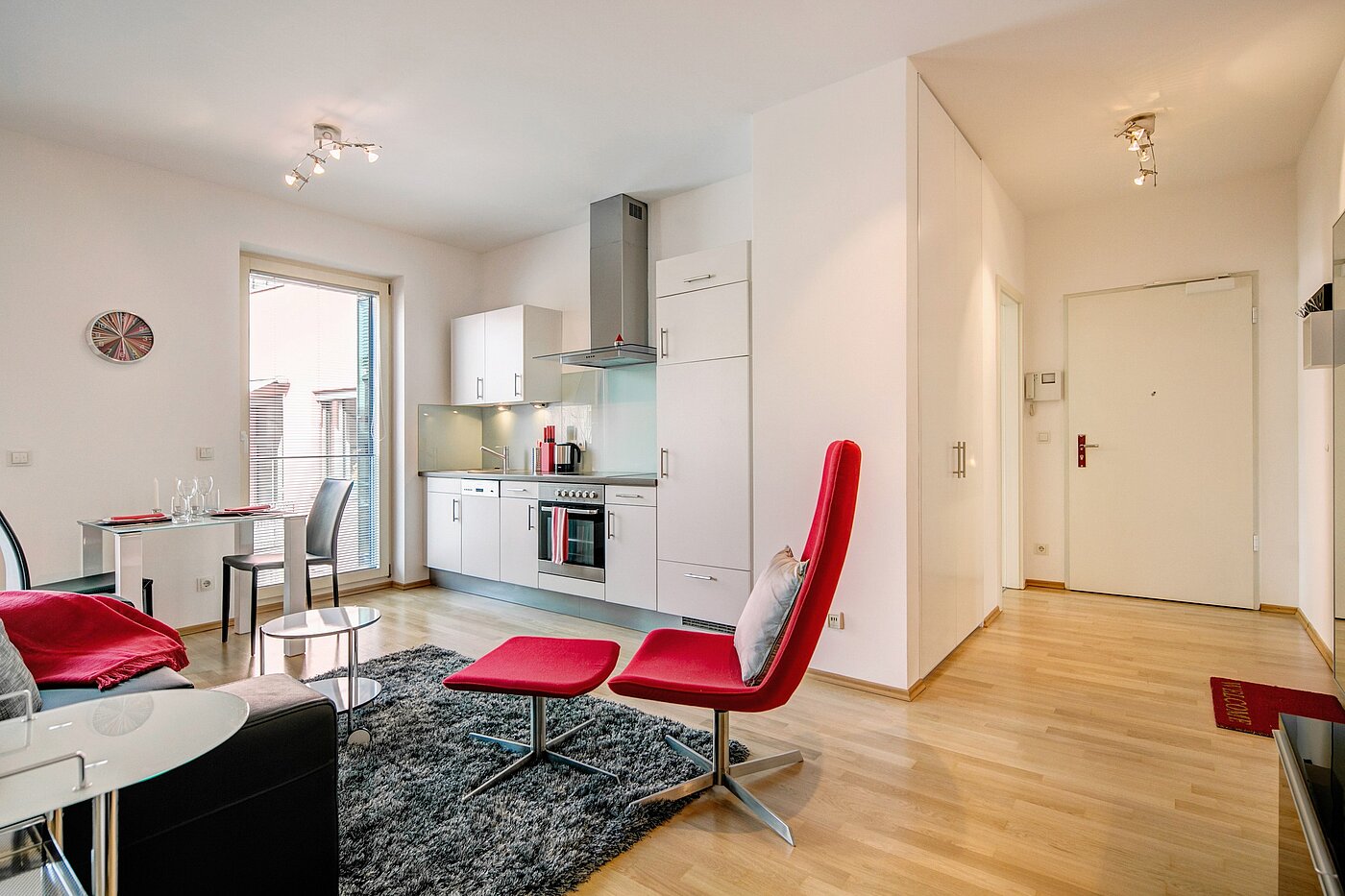 Appartement avec 1.5 pièces | München-Schwabing | 70392