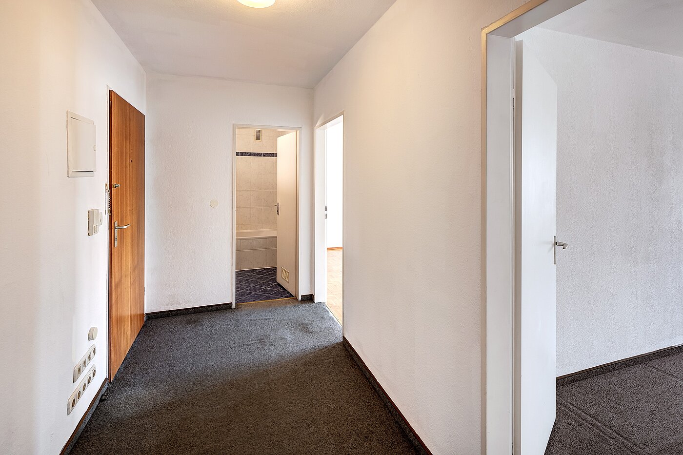 Appartement avec 2 pièces | München-Freimann | 70158 | Großzügige Diele...