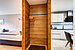 Appartement avec 2.5 pièces | Garmisch-Partenkirchen | 702481 | Wohnbereich / eingebaute Gaderrobe / Küche | Thumbnail