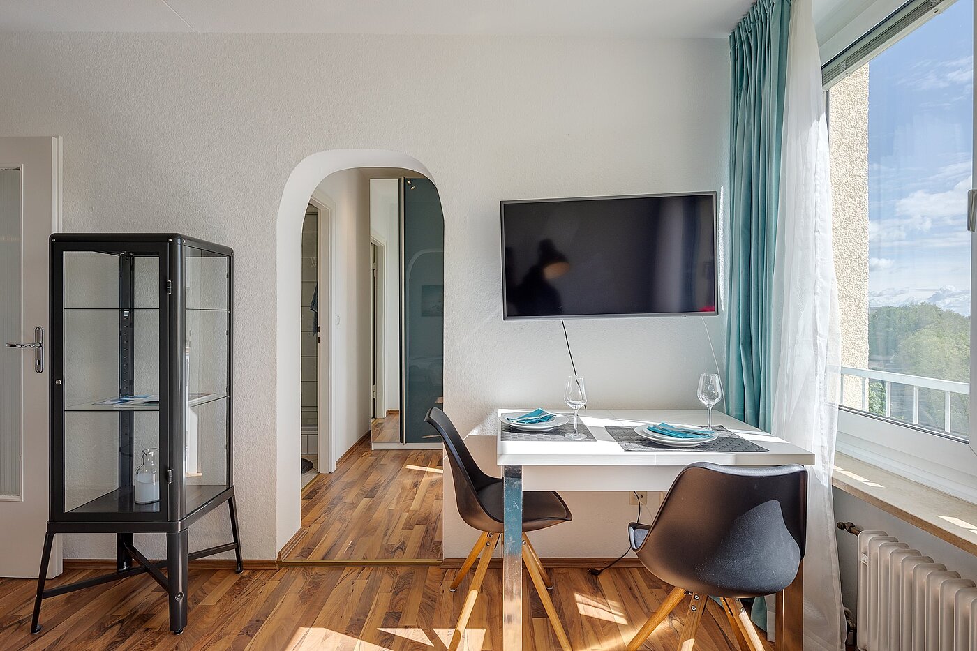 Appartement avec 1 pièce | München-Oberföhring | 2104ML2 | ...auch gearbeitet werden