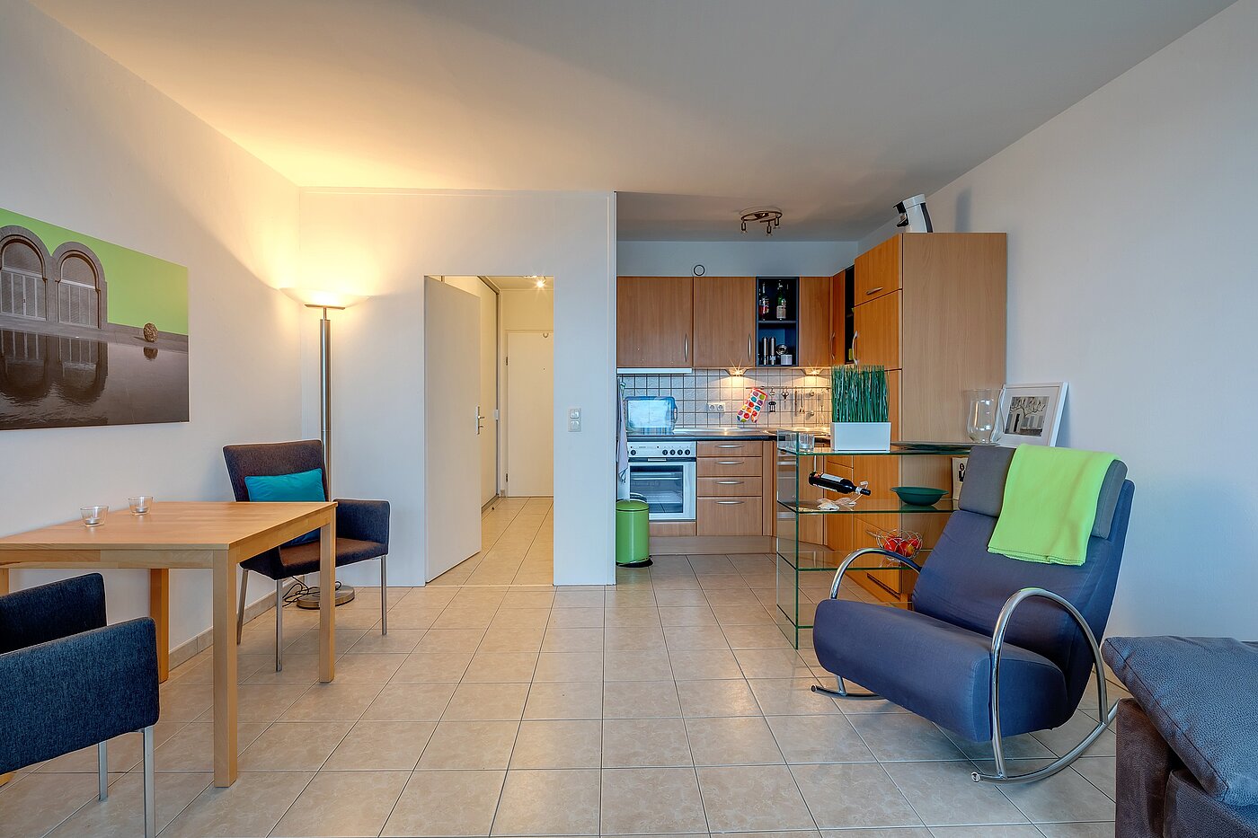 Appartement avec 1 pièce | München-Moosach | 70092 | ...Schlafen