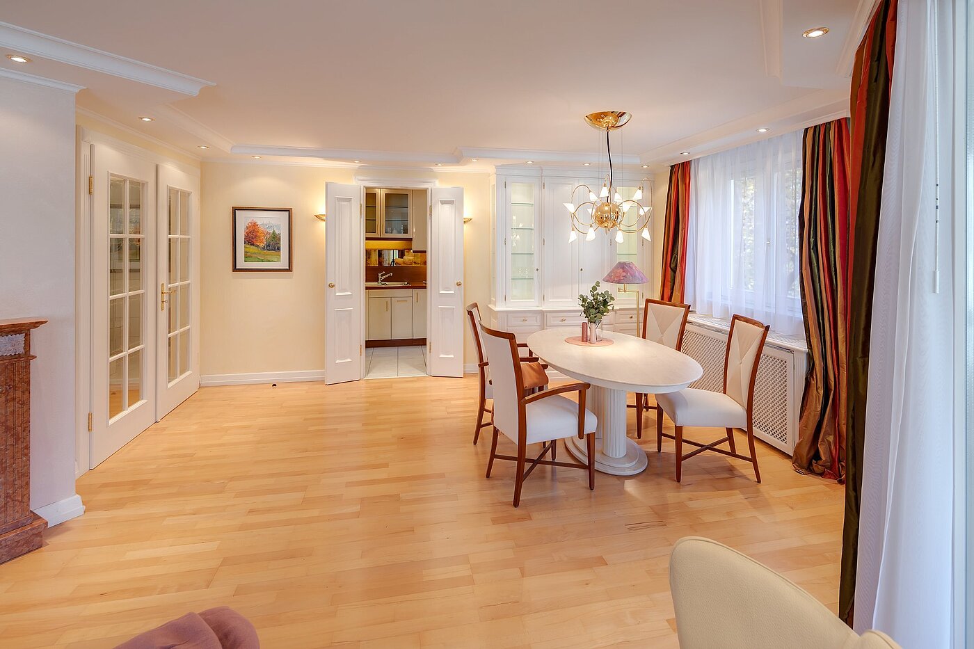 Appartement avec 2 pièces | München-Sendling | 2010ML1 | Schöner Essbereich mit...