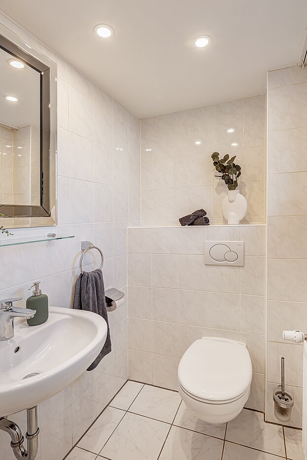 Maison mitoyenne avec 5 pièces | Unterschleißheim | 70187 | Gäste-WC