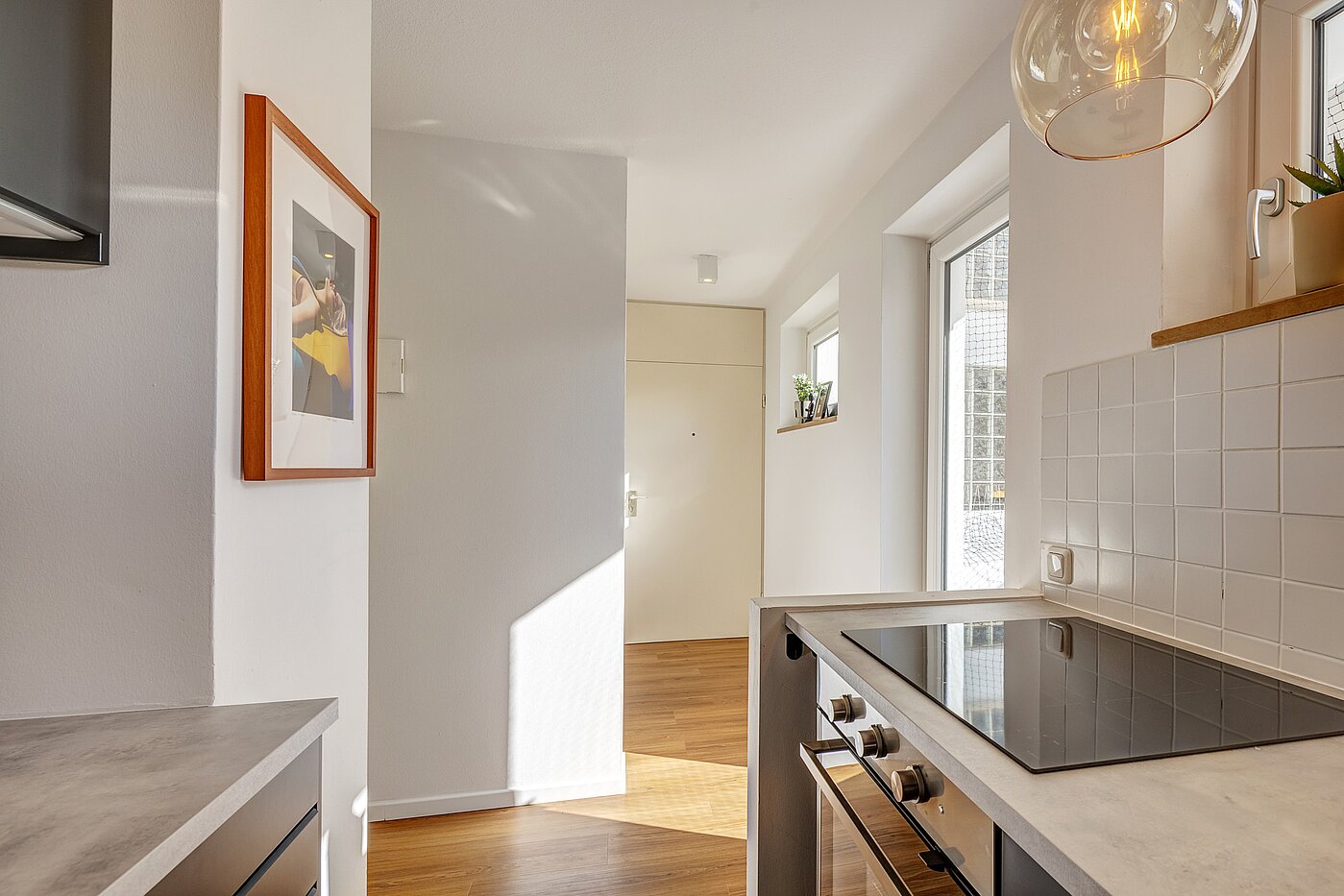 Appartement avec 1 pièce | München-Maxvorstadt | 700022 | Inklusive Elektro-Markengeräte