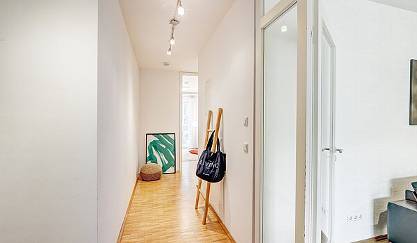 Appartement avec 3 pièces | München-Neuhausen | 70489 | Diele