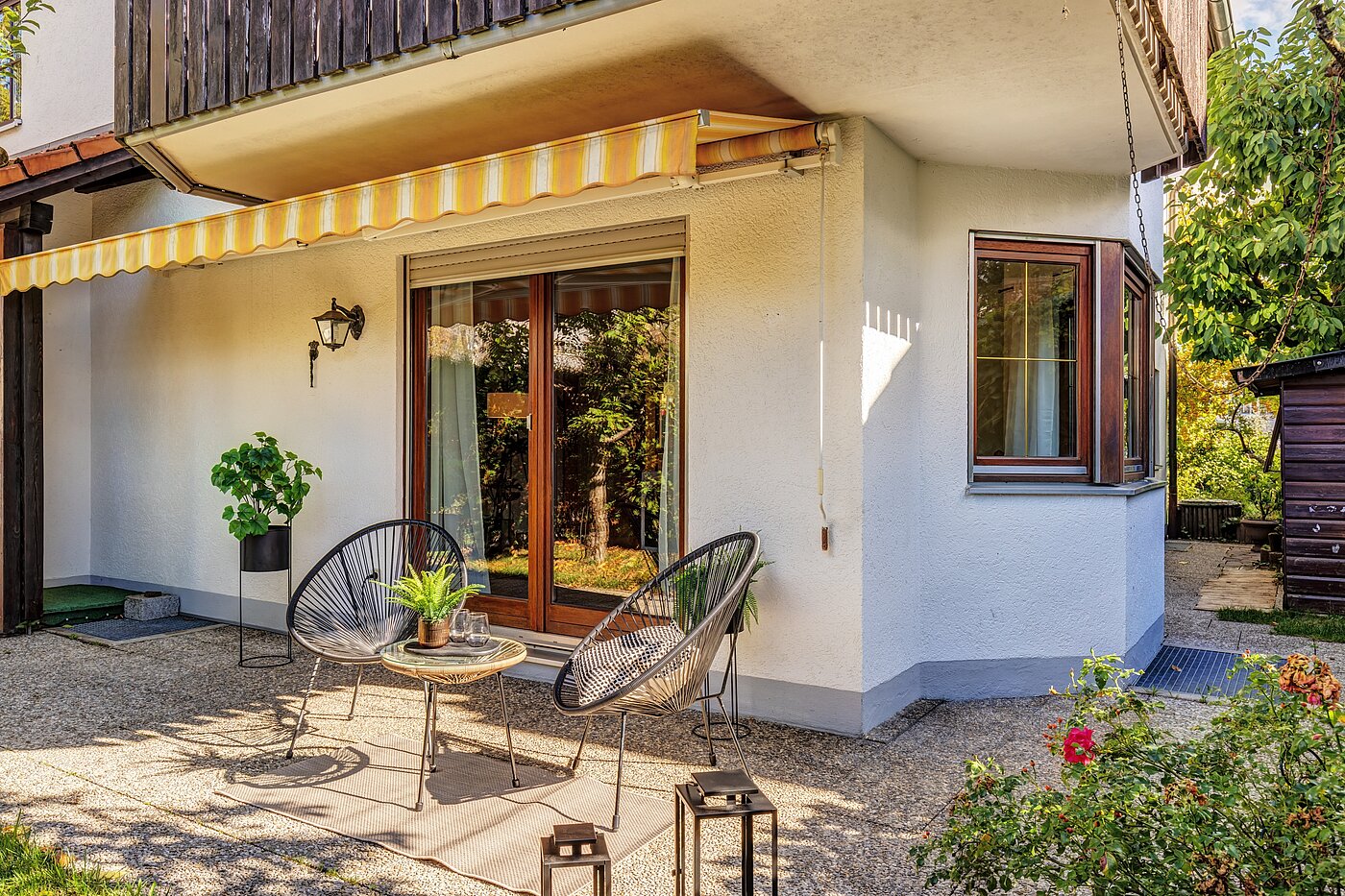 Appartement avec 3 pièces | München-Trudering | 70481 | Sonnige Terrasse...