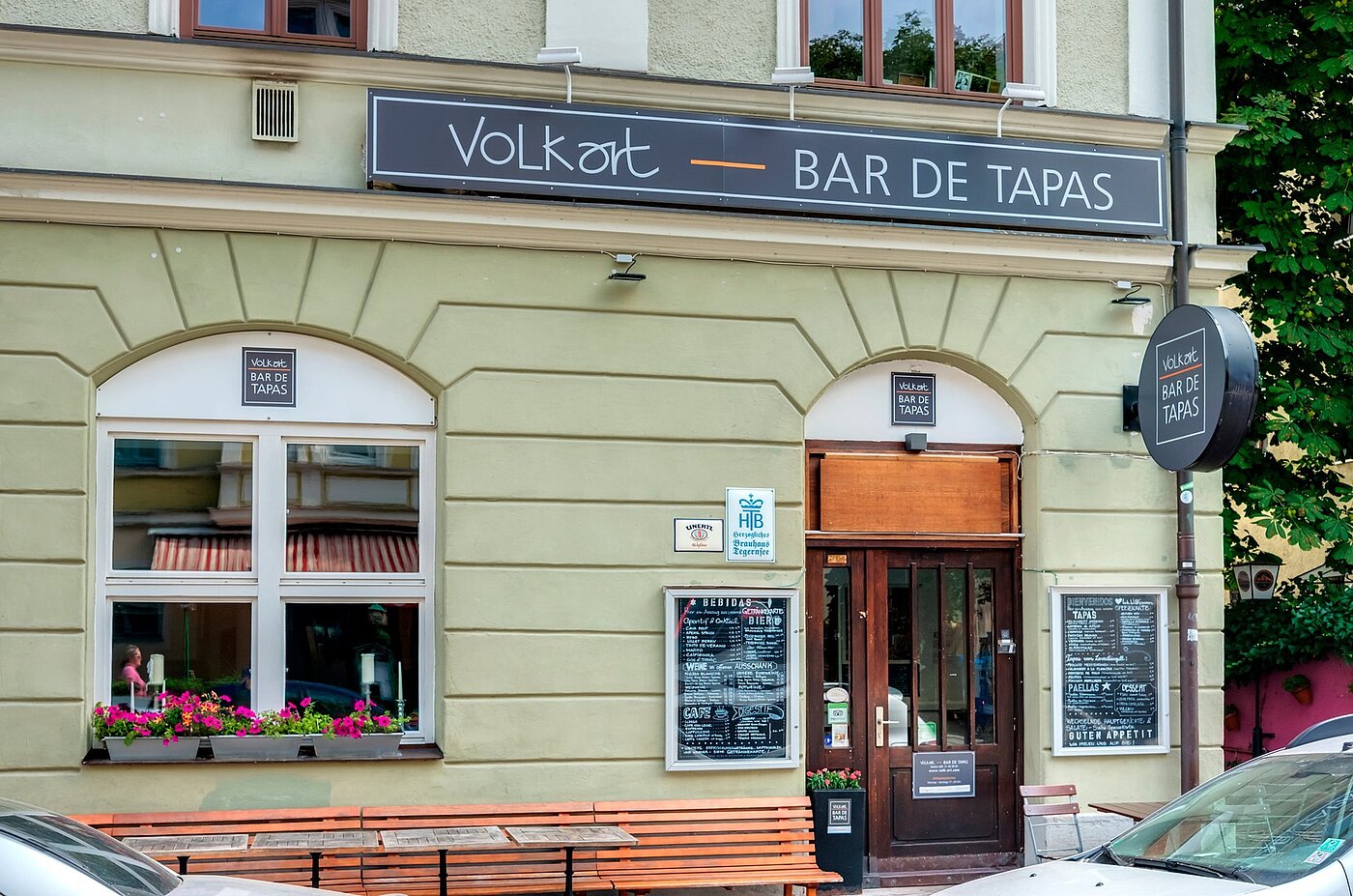 Appartement avec 1 pièce | München-Nymphenburg | 2102ML7 | gemütliche Restaurants...