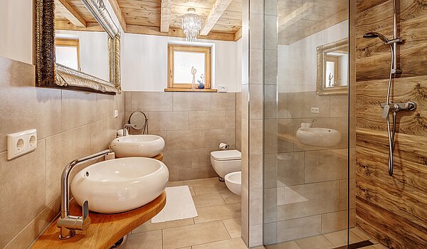 Appartement avec 6 pièces | 70095 | ...und Masterbad