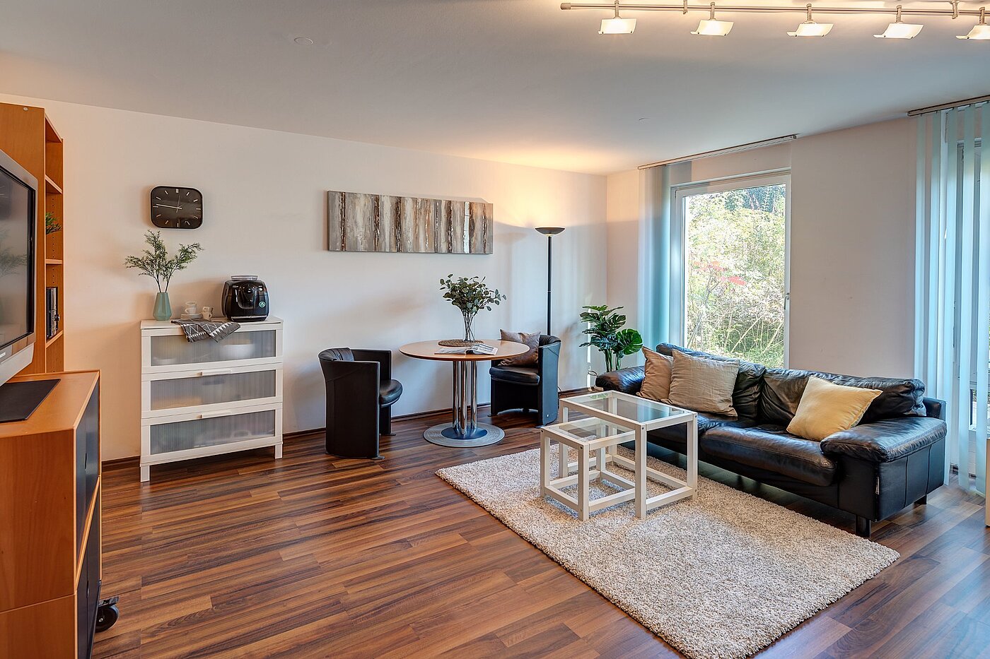 Appartement avec 1 pièce | München-Trudering | 1810ML3 | Wohn-/ Ess-...