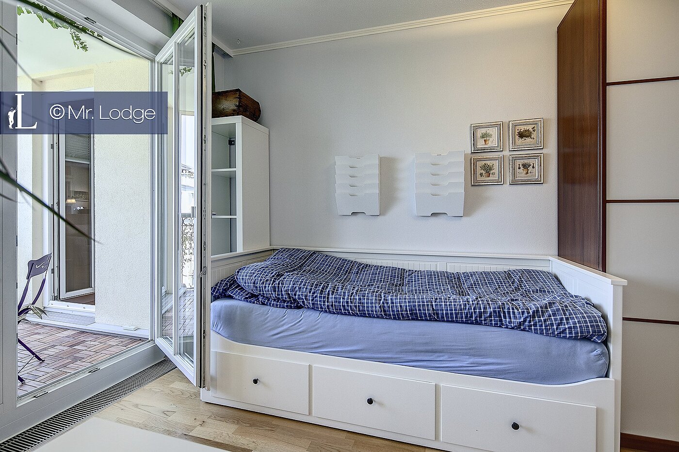 Appartement en duplex avec 4 pièces | München-Haidhausen | 1704ML1 | Kinderzimmer-2