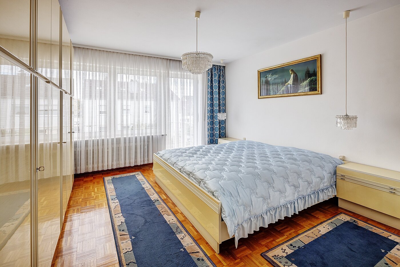 Maison individuelle avec 6 pièces | Unterschleißheim | 2209ML7 | Schlafzimmer mit...