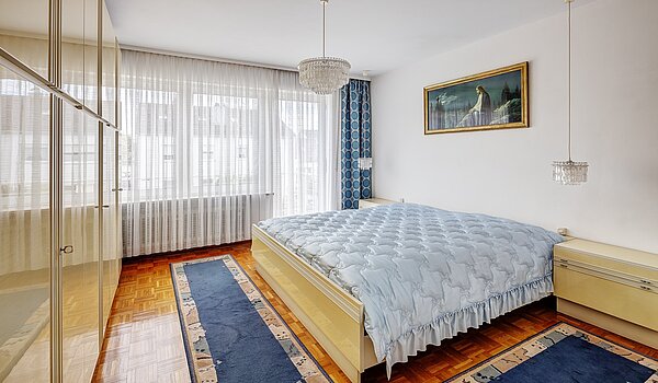 Maison individuelle avec 6 pièces | Unterschleißheim | 2209ML7 | Schlafzimmer mit...