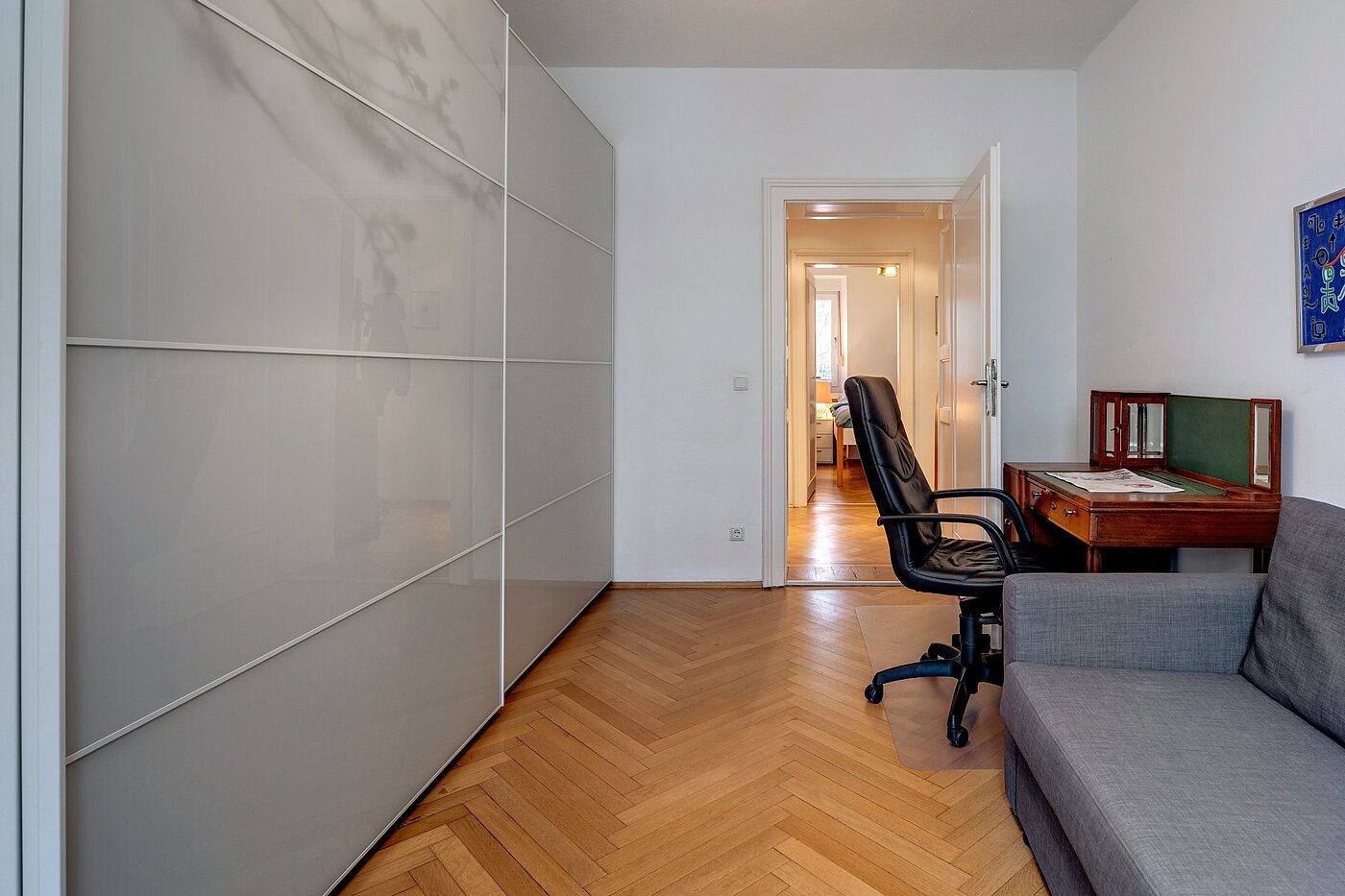 Appartement avec 2.5 pièces | München-Au | 2110ML9 | Schlaf- oder...