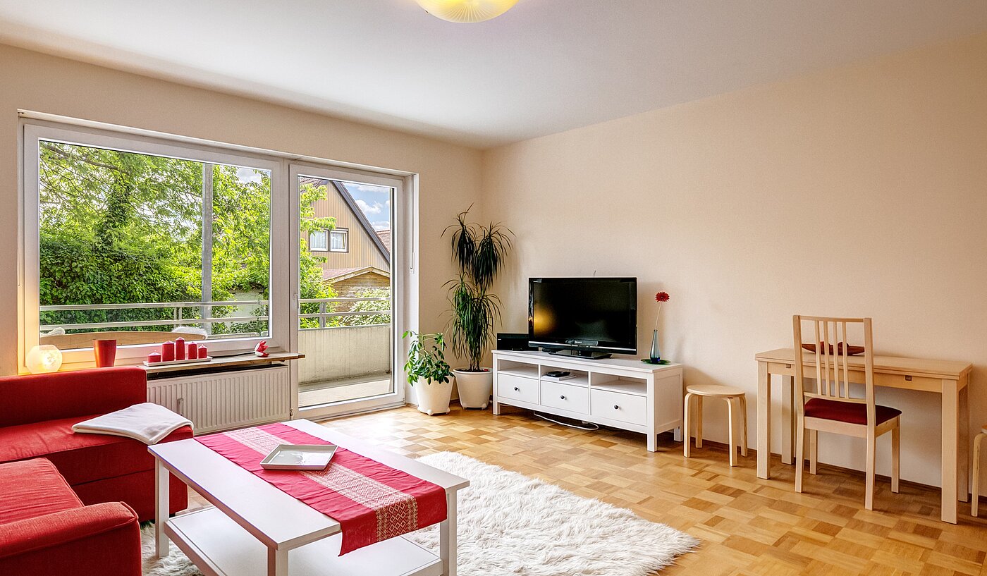 Appartement avec 1.5 pièces | München-Milbertshofen | 701281 | Ihr neues Zuhause