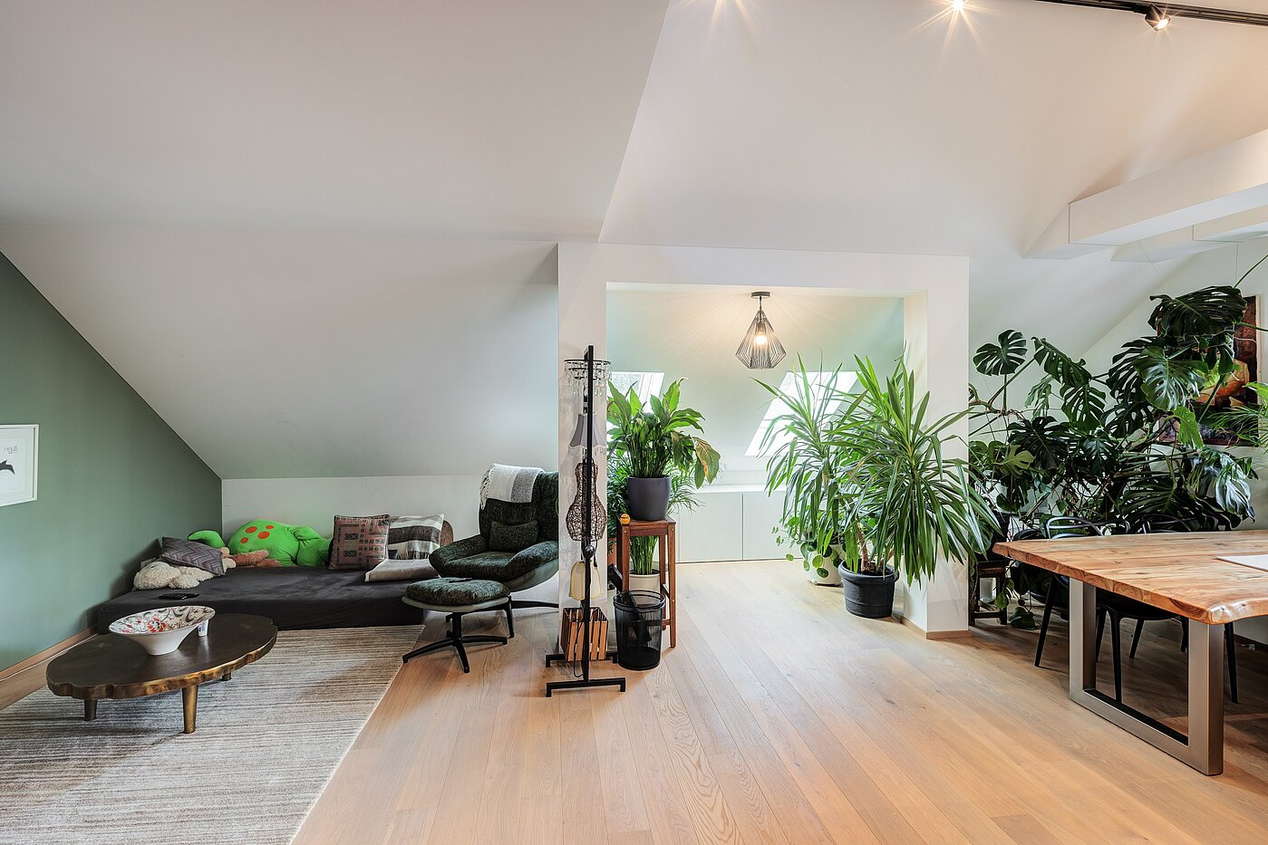 Maison d'angle mitoyenne avec 6 pièces | München-Trudering | 70191 | ...viel Platz