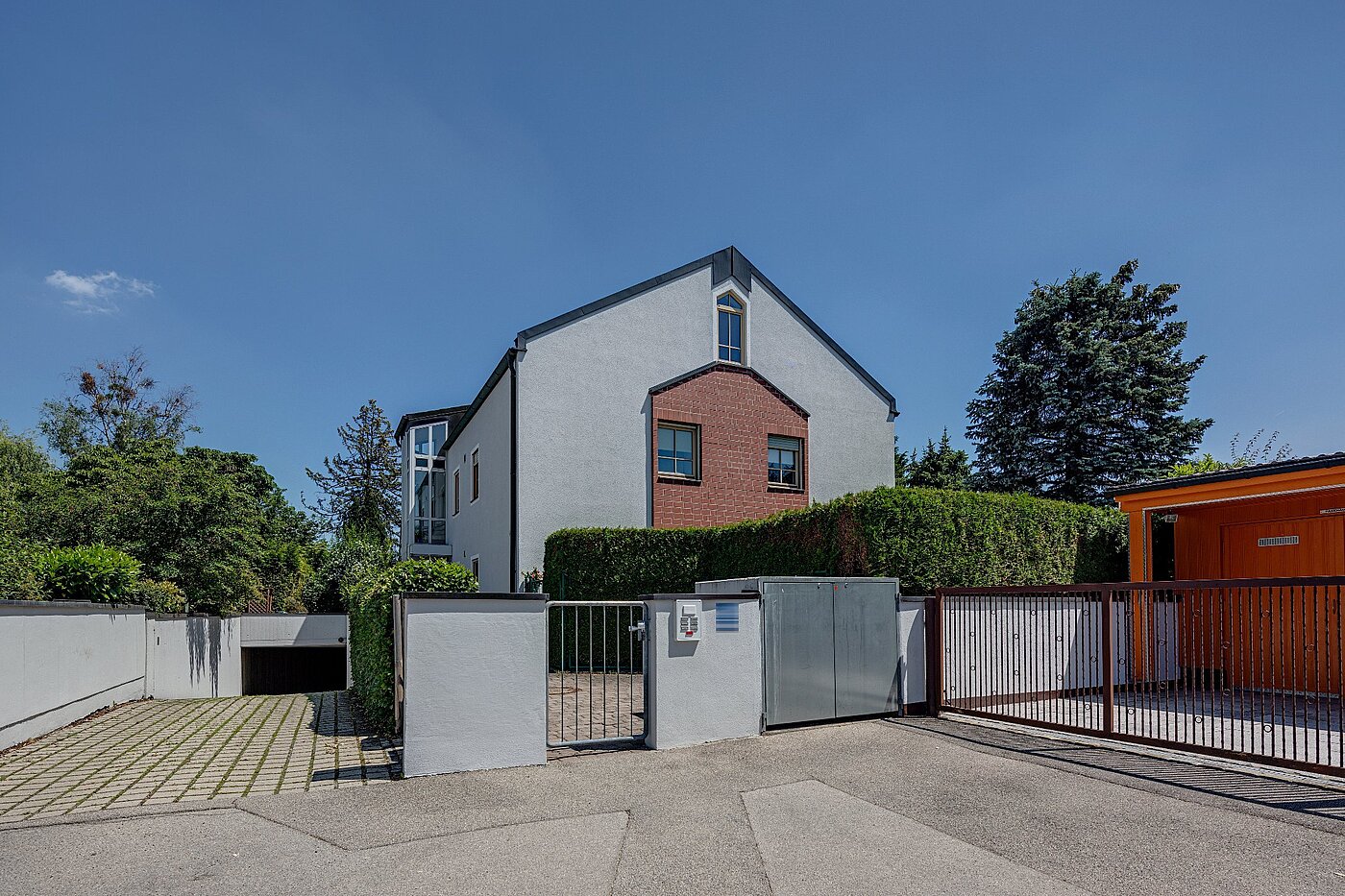 Appartement au rez-de-chaussée avec 3 pièces | München-Untermenzing | 1806ML6 | Gepflegtes Objekt