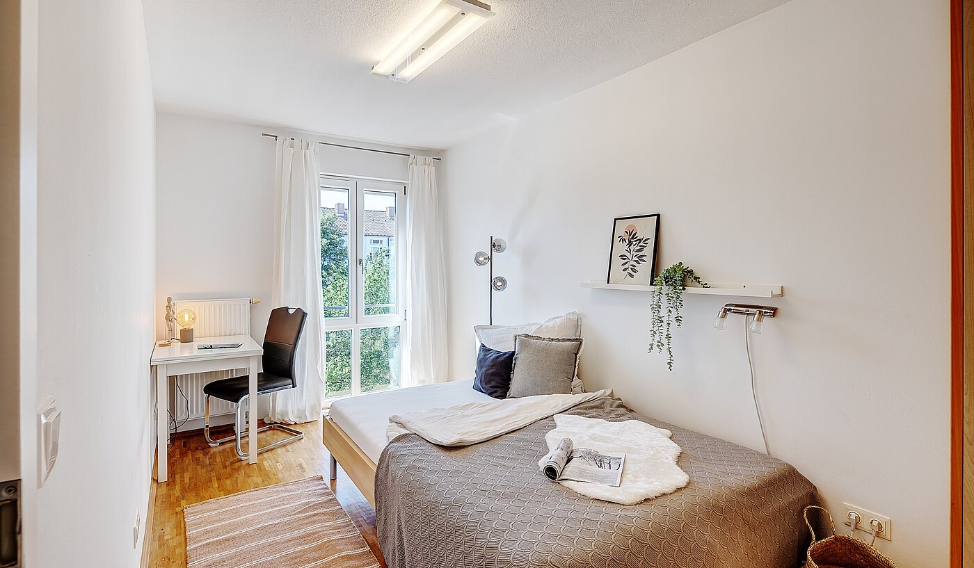 Appartement avec 3 pièces | München-Laim | 2206ML2 | Das Kinder- oder auch ...