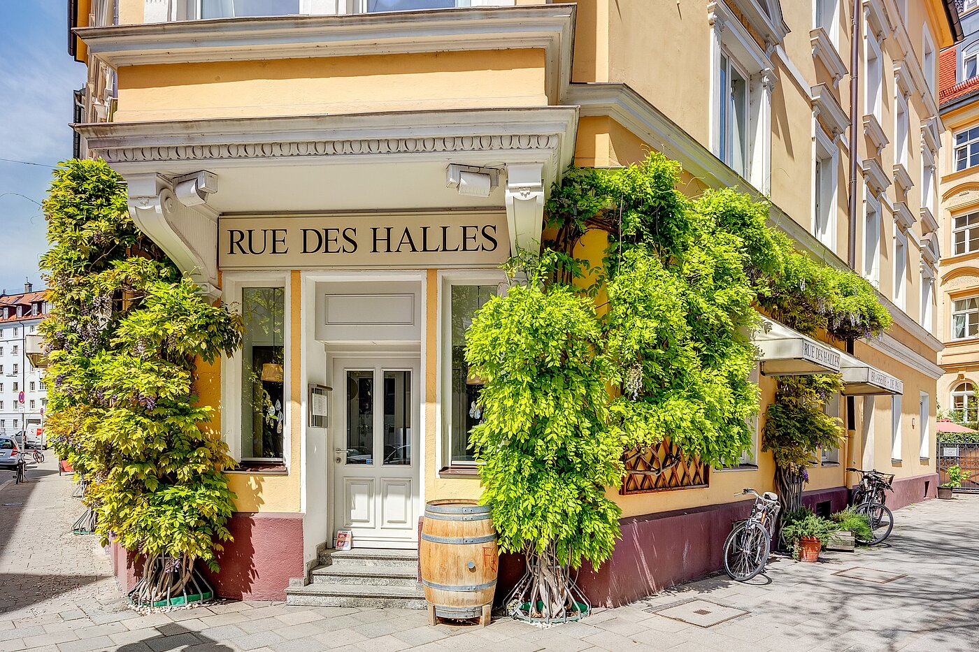 Penthouse avec 3.5 pièces | München-Au | 702811 | Rue Des Halles