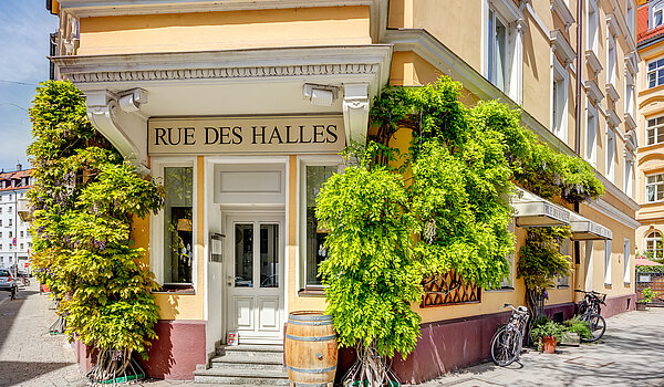 Penthouse avec 3.5 pièces | München-Au | 702811 | Rue Des Halles