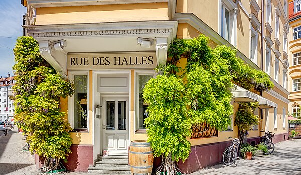 Penthouse avec 3.5 pièces | München-Au | 702811 | Rue Des Halles