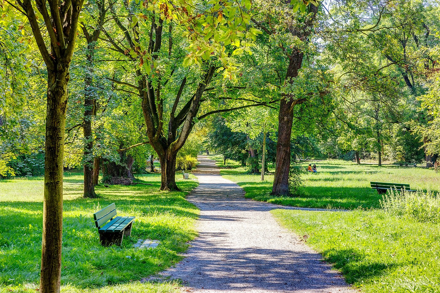 Appartement avec 1 pièce | München-Bogenhausen | 70070 | Naherholung