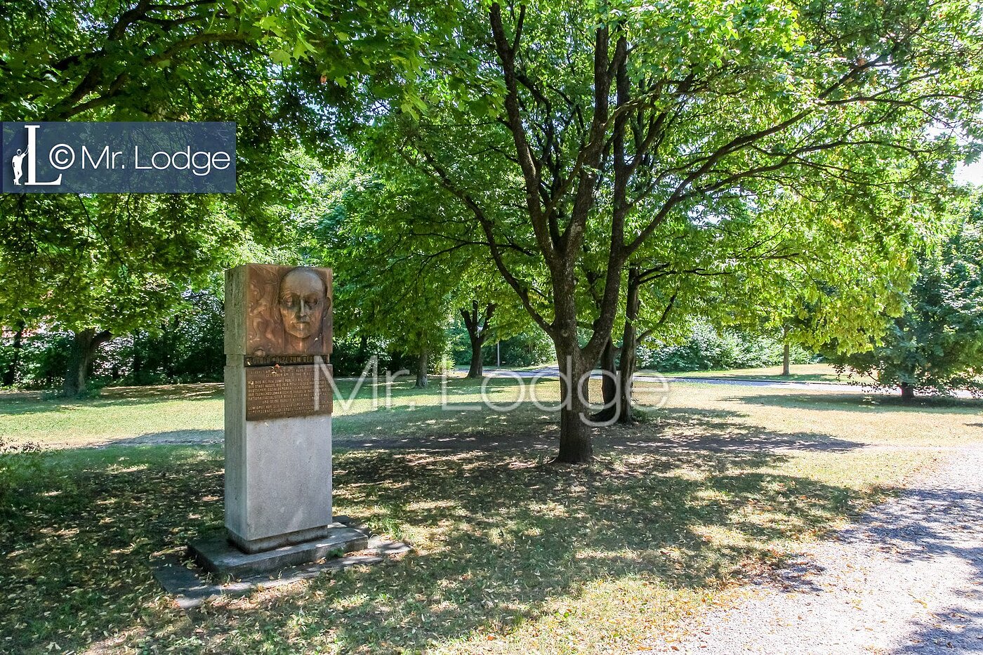 Appartement avec 2 pièces | München-Am Hart | 1701ML2 | Parkanlage