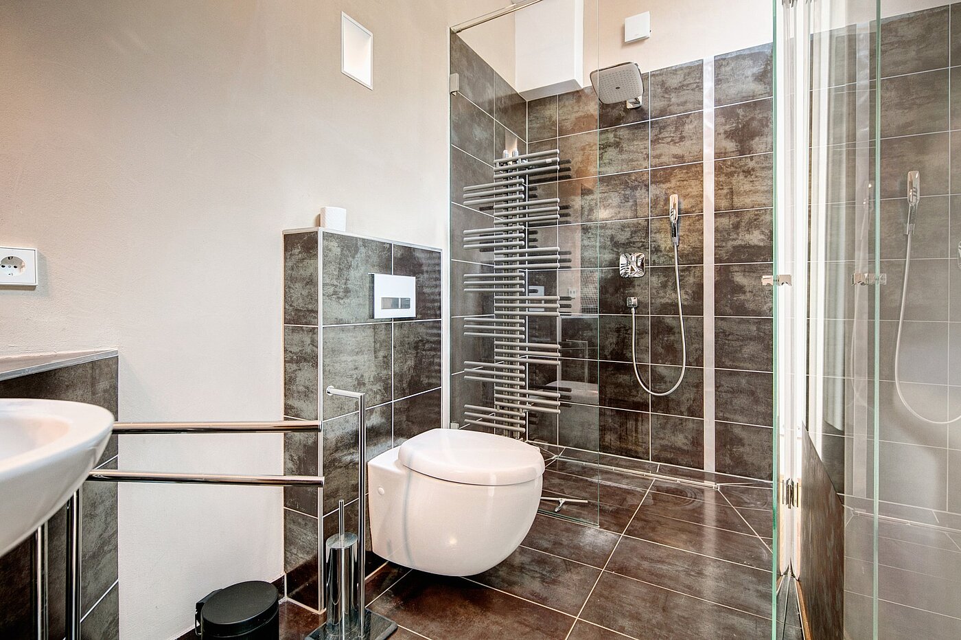 Appartement en duplex avec 2 pièces | München-Neuhausen | 1911ML3 | ausgefallen gefliest