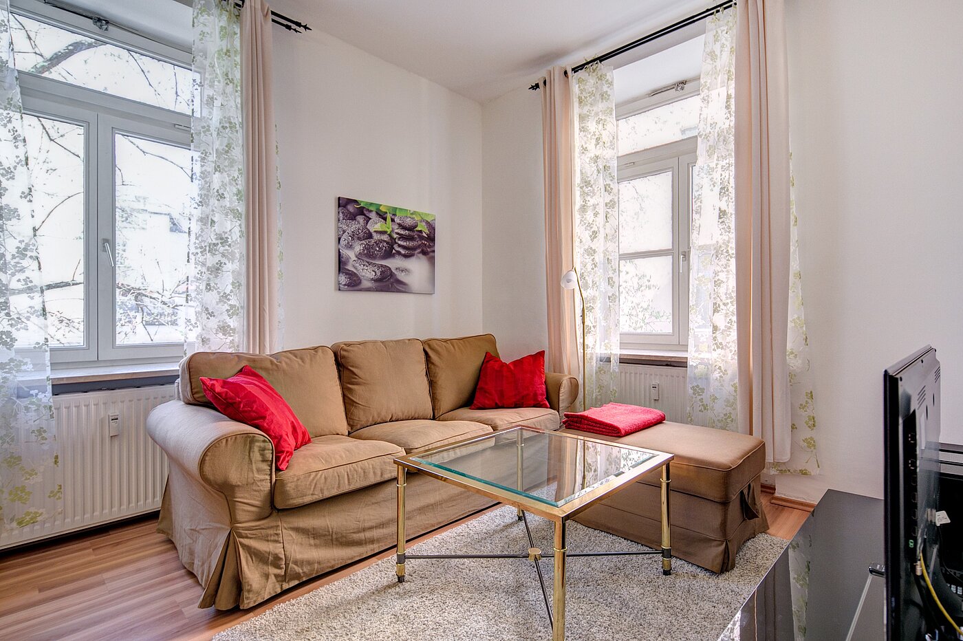 Appartement avec 2 pièces | München-Schwabing | 1609ML_5