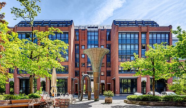 Penthouse avec 3.5 pièces | München-Au | 702811 | Gasteig