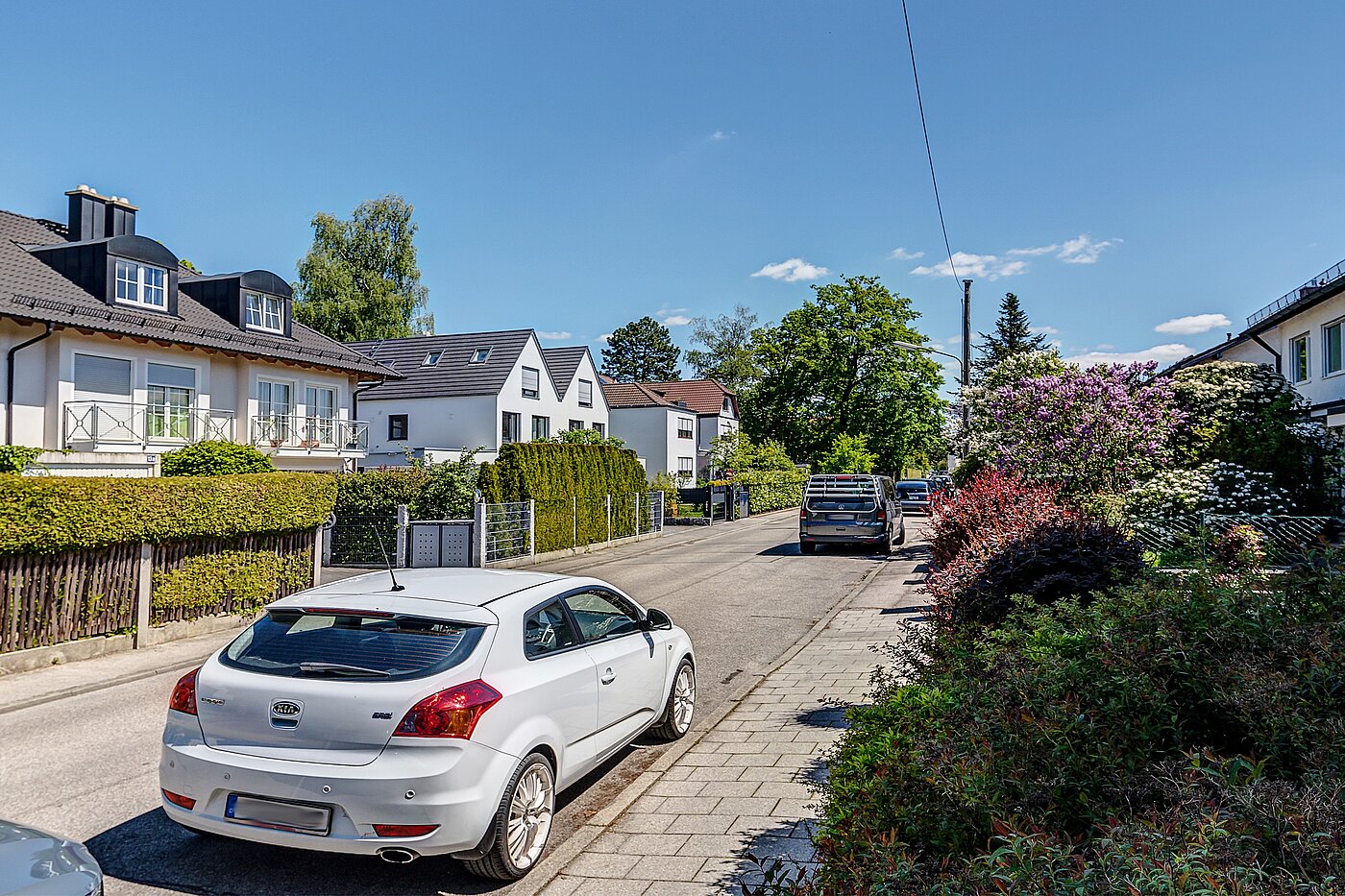 Appartement avec 2 pièces | Neubiberg | 70129 | Ruhige Nachbarschaft