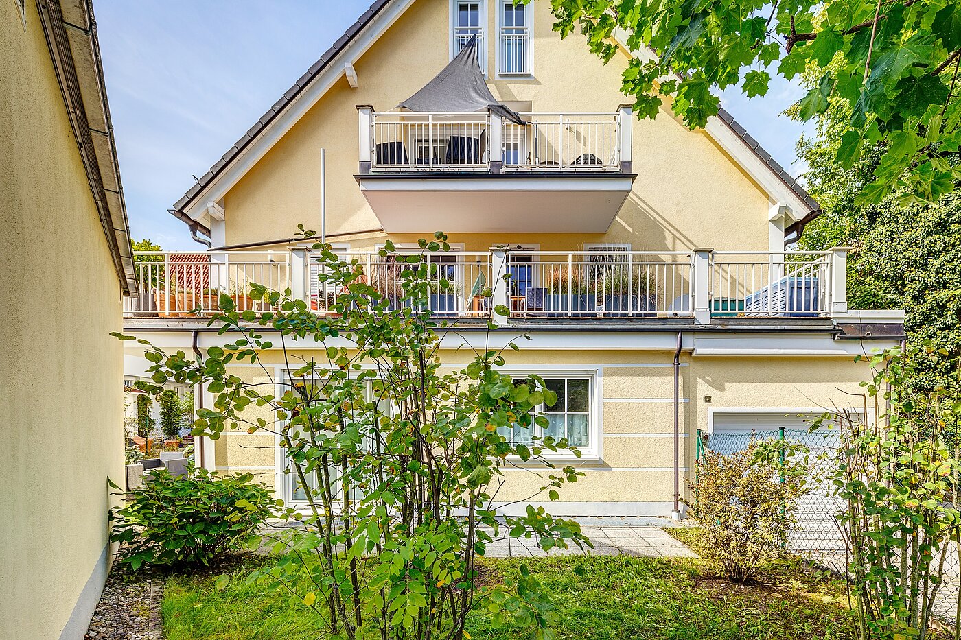 Appartement avec 4 pièces | München-Forstenried | 2209ML6 | Eigener Garten