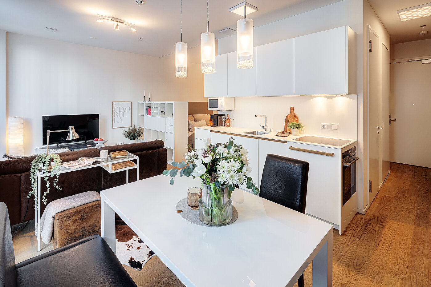 Apartment avec 1.5 pièces | München-Neuhausen | 70179 | ...Küche