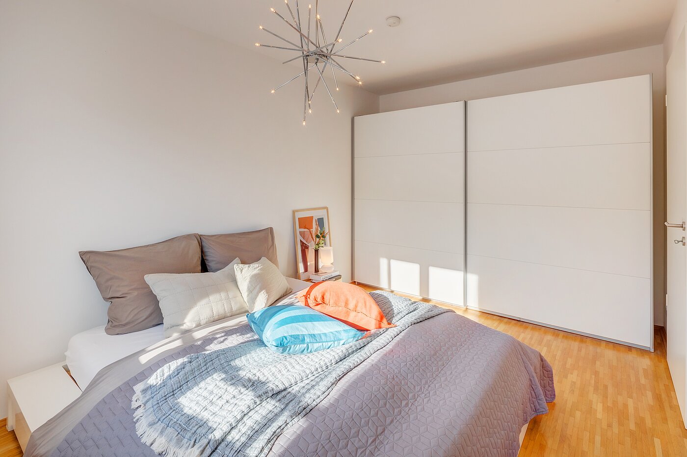 Appartement avec 2.5 pièces | München-Obergiesing | 70270 | Vorhandeneder Kleiderschrank