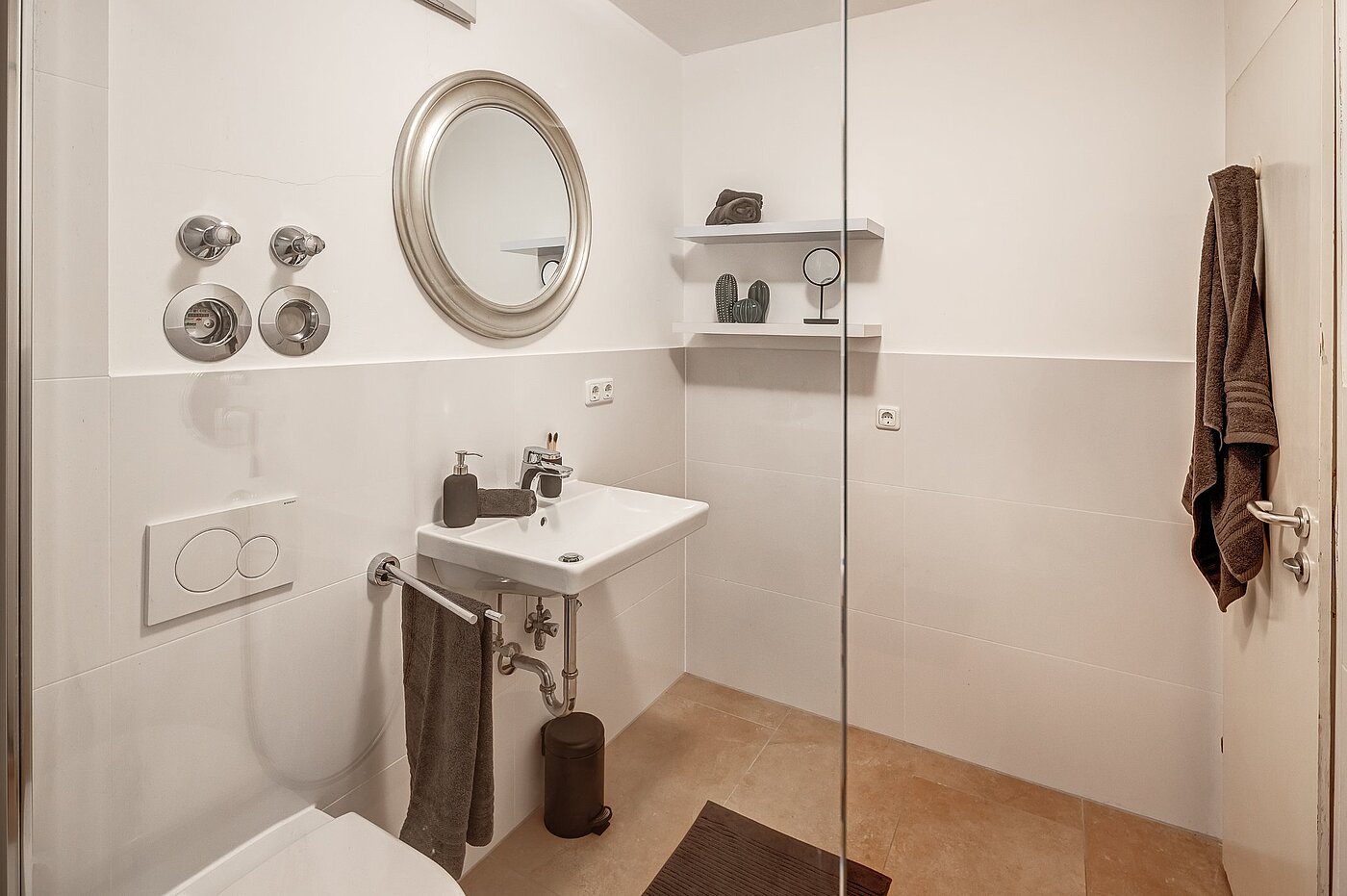 Appartement avec 2 pièces | München-Schwabing | 2109ML3 | ...Platz für die Waschmaschine