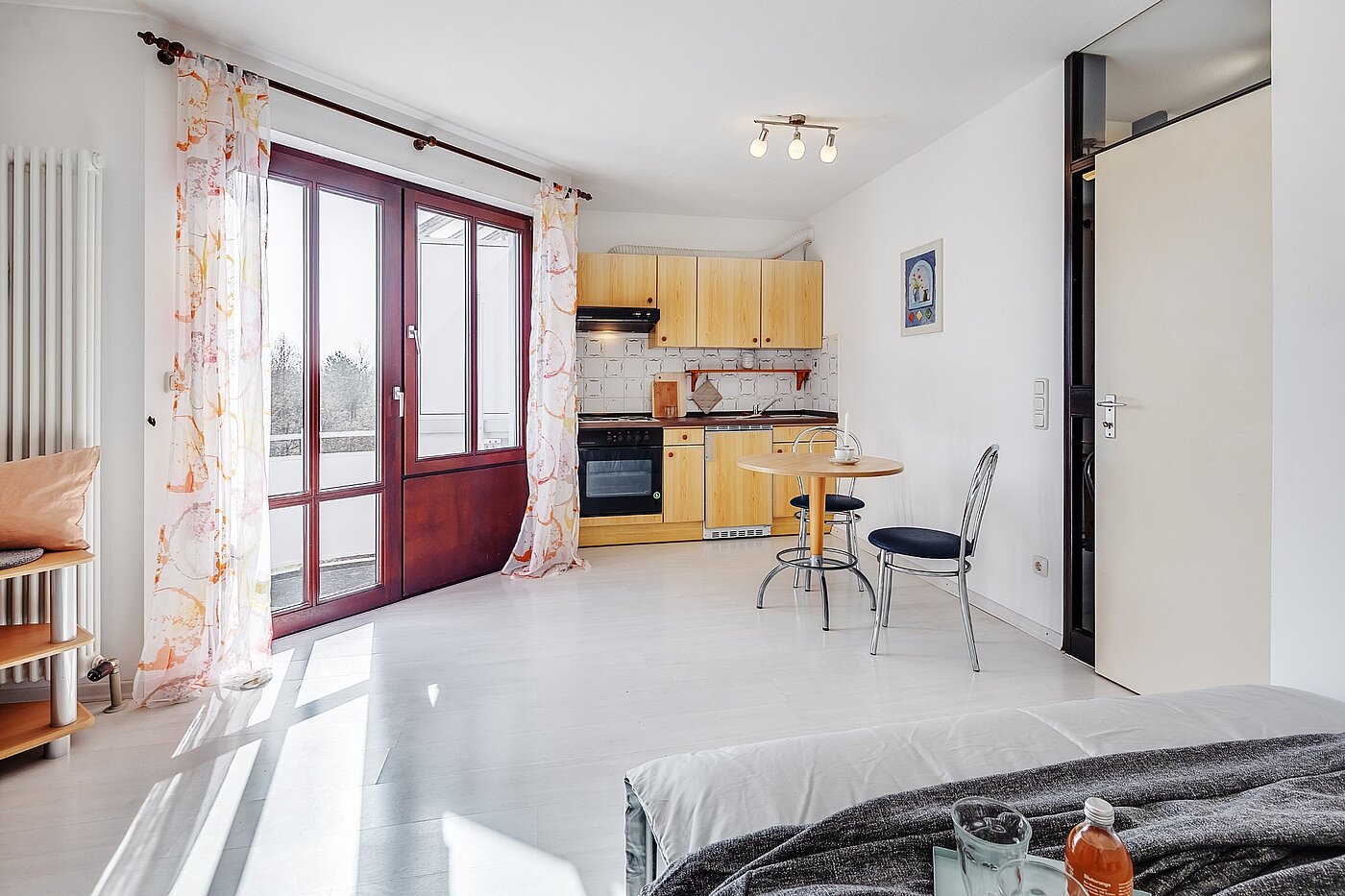 Appartement avec 1 pièce | München-Perlach | 2102ML1 | mit Zugang zum Balkon