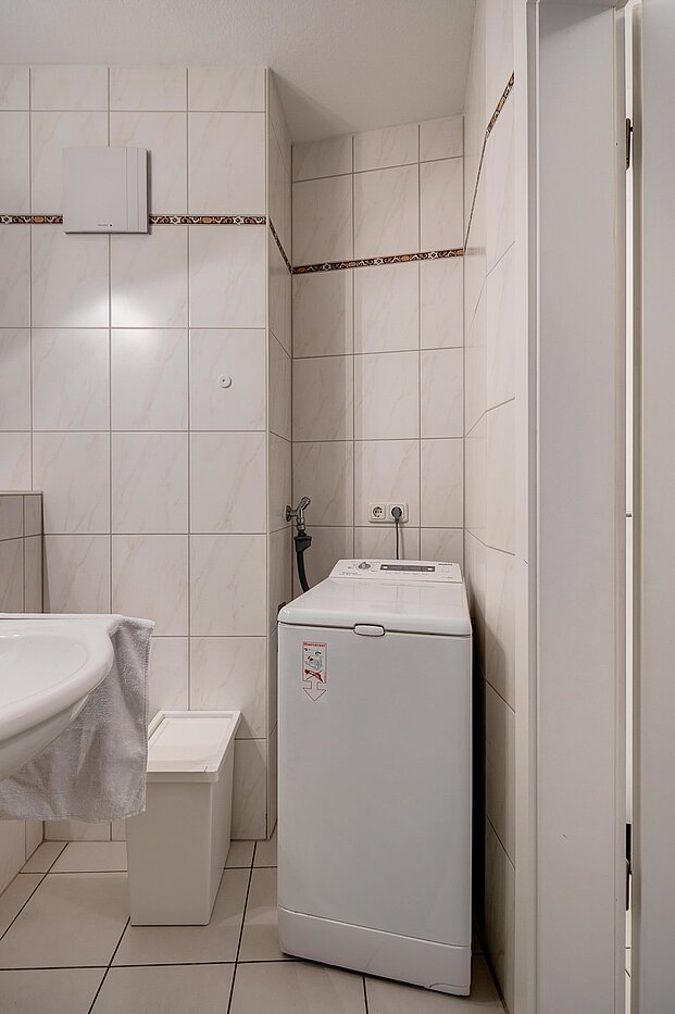 Appartement avec 1.5 pièces | München-Au | 2104ML5 | Waschmaschinenstellplatz