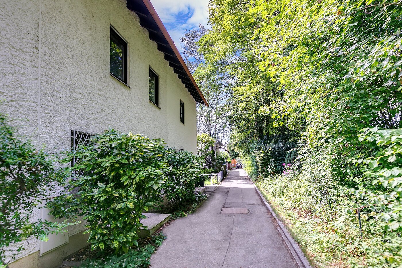 Maison mitoyenne avec 5 pièces | München-Obermenzing | 1907ML6 | Eingangsbereich